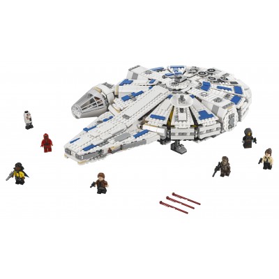 LEGO Star Wars Kessel Run Millennium Falcon 75212   567543285